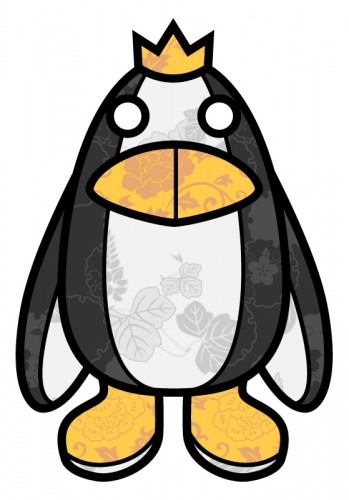 王様ペンギンロボ