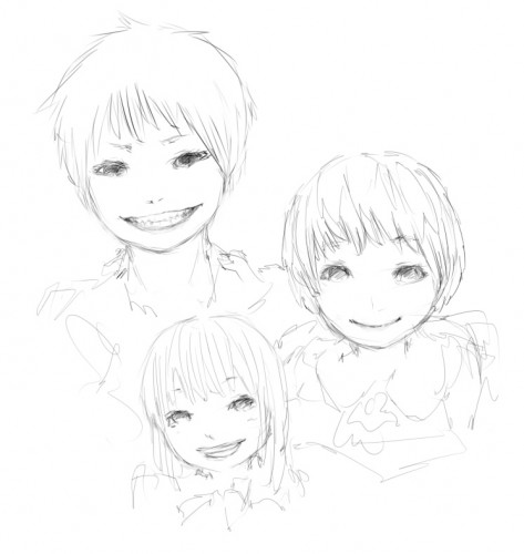smile family